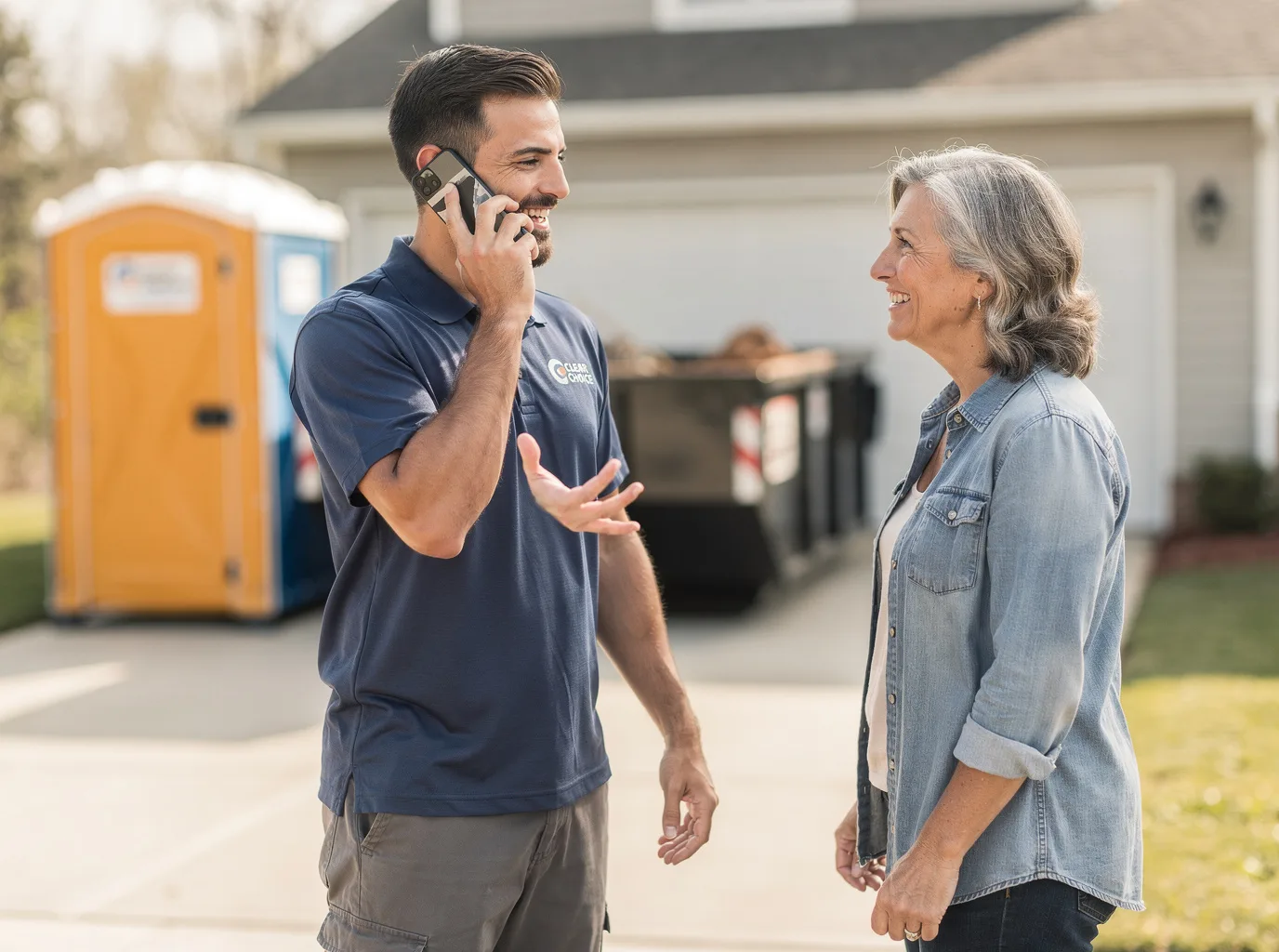 Porta Potty Rental Benjamin, TX FAQs